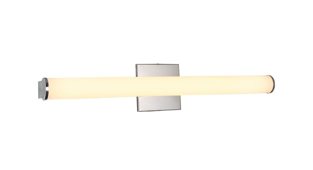 LED Wall Sconce Chrome