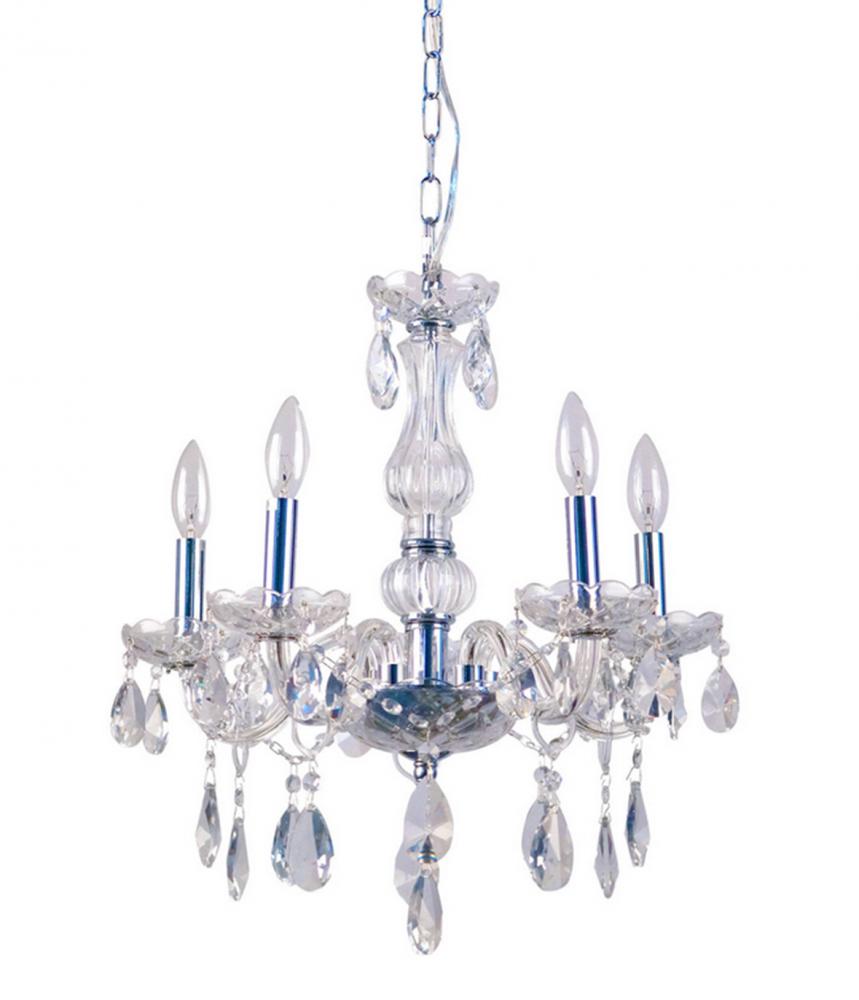 Chandelier Chrome