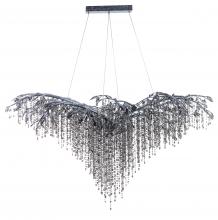 Bethel International AZ03SL - Chandelier Silver