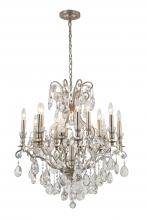 Bethel International BET65PEW - Chandelier  Pewter