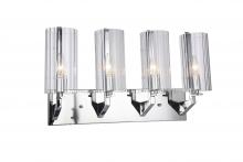 Bethel International DU122 - Wall Sconce Chrome