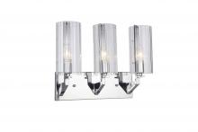 Bethel International DU123 - Wall Sconce Chrome