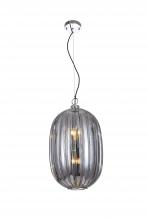 Bethel International DU155P19CH - Single Pendant Lighting Chrome