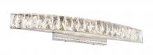 Bethel International FT42W28CH - LED Wall Sconce Chrome