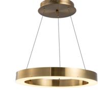 Bethel International GL306C23G - LED Chandelier Gold