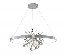 Bethel International GL350C32CH - Chandelier  Chrome