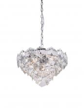 Bethel International GL432C20CH - Chandelier  Chrome