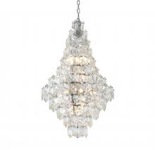 Bethel International GL436C24CH-1 - Chandelier  Chrome