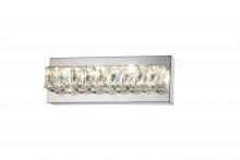 Bethel International KD19 - LED Wall Sconce Chrome