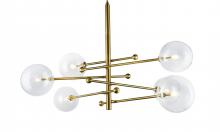 Bethel International MSF01 - Chandelier Gold