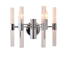 Bethel International MU07CH - Wall Sconce Chrome