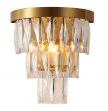 Bethel International OC35W10G - Wall Sconce Gold