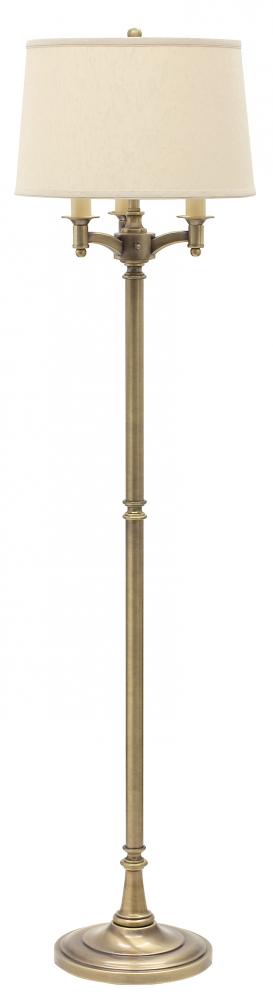 Lancaster Six-Way Floor Lamp