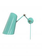 House of Troy L375-MTSN - Logan Wall Swing Lamp