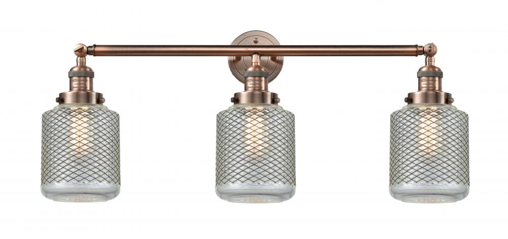 Stanton 3 Light Bath Vanity Light