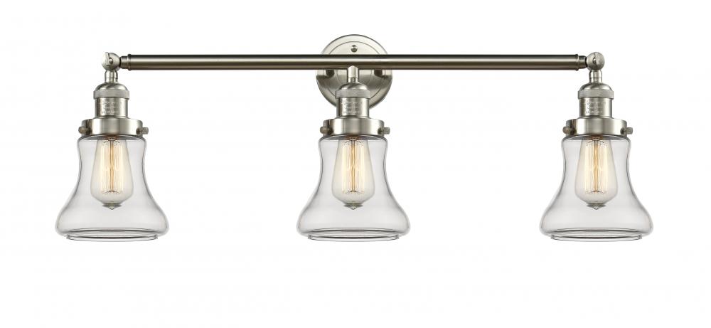 Bellmont 3 Light Bath Vanity Light