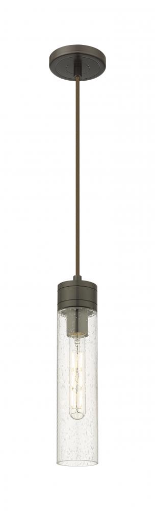 Boreas - 1 Light - 3 inch - Oil Rubbed Bronze - Cord Hung - Mini Pendant