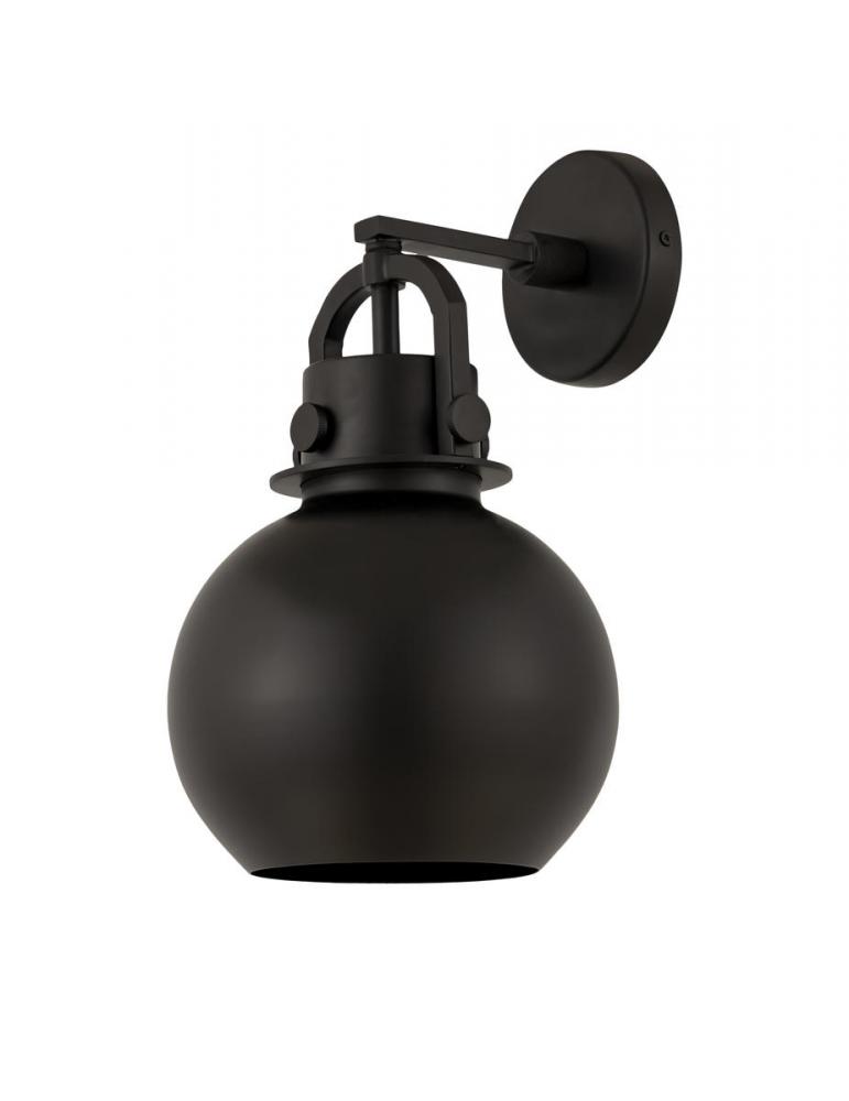 Newton Sphere Sconce