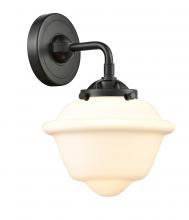  284-1W-OB-G531-LED - Oxford - 1 Light - 8 inch - Oil Rubbed Bronze - Sconce