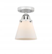 Innovations Lighting 288-1C-PC-G61 - Cone - 1 Light - 6 inch - Polished Chrome - Semi-Flush Mount