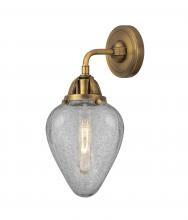 Innovations Lighting 288-1W-BB-G165 - Geneseo - 1 Light - 7 inch - Brushed Brass - Sconce