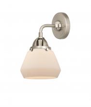 Innovations Lighting 288-1W-SN-G171 - Fulton - 1 Light - 7 inch - Brushed Satin Nickel - Sconce