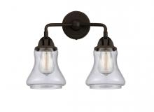 Innovations Lighting 288-2W-OB-G194 - Bellmont - 2 Light - 14 inch - Oil Rubbed Bronze - Bath Vanity Light