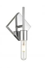 Innovations Lighting 425-1W-PC-T5LED - Mia - 1 Light - 6 inch - Polished Chrome - Sconce