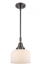 Innovations Lighting 447-1S-OB-G71 - Bell - 1 Light - 8 inch - Oil Rubbed Bronze - Mini Pendant