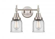 Innovations Lighting 447-2W-SN-G52 - Caden - 2 Light - 14 inch - Satin Nickel - Bath Vanity Light