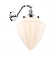 Innovations Lighting 515-1W-PC-G661-12 - Bullet - 1 Light - 12 inch - Polished Chrome - Sconce