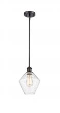 Innovations Lighting 516-1S-OB-G654-8 - Cindyrella - 1 Light - 8 inch - Oil Rubbed Bronze - Mini Pendant