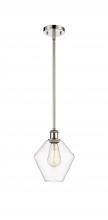 Innovations Lighting 516-1S-PN-G652-8 - Cindyrella - 1 Light - 8 inch - Polished Nickel - Mini Pendant