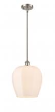 Innovations Lighting 516-1S-SN-G461-12 - Norfolk - 1 Light - 12 inch - Brushed Satin Nickel - Mini Pendant