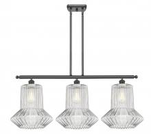 Innovations Lighting 516-3I-OB-G212 - Springwater - 3 Light - 39 inch - Oil Rubbed Bronze - Cord hung - Island Light