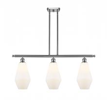 Innovations Lighting 516-3I-SN-G651-7 - Cindyrella - 3 Light - 36 inch - Brushed Satin Nickel - Cord hung - Island Light