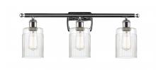 Innovations Lighting 516-3W-PC-G342 - Hadley - 3 Light - 25 inch - Polished Chrome - Bath Vanity Light