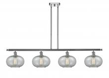 Innovations Lighting 516-4I-PC-G247 - Gorham - 4 Light - 48 inch - Polished Chrome - Cord hung - Island Light