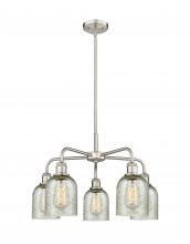 Innovations Lighting 516-5CR-SN-G259 - Caledonia - 5 Light - 23 inch - Satin Nickel - Chandelier