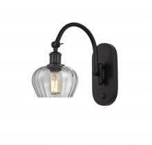 Innovations Lighting 518-1W-OB-G92 - Fenton - 1 Light - 7 inch - Oil Rubbed Bronze - Sconce