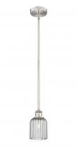 Innovations Lighting 616-1S-SN-G559-5SM - Bridal Veil - 1 Light - 5 inch - Brushed Satin Nickel - Cord hung - Mini Pendant