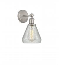 Innovations Lighting 616-1W-SN-G275 - Conesus - 1 Light - 6 inch - Brushed Satin Nickel - Sconce