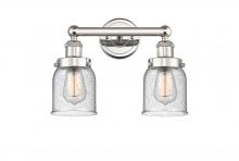 Innovations Lighting 616-2W-PN-G54 - Bell - 2 Light - 14 inch - Polished Nickel - Bath Vanity Light