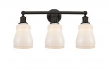 Innovations Lighting 616-3W-OB-G391 - Ellery - 3 Light - 23 inch - Oil Rubbed Bronze - Bath Vanity Light