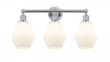 Innovations Lighting 616-3W-PC-G651-6 - Cindyrella - 3 Light - 24 inch - Polished Chrome - Bath Vanity Light