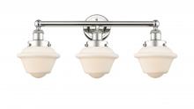 Innovations Lighting 616-3W-PN-G531 - Oxford - 3 Light - 25 inch - Polished Nickel - Bath Vanity Light