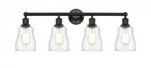 Innovations Lighting 616-4W-OB-G392 - Ellery - 4 Light - 32 inch - Oil Rubbed Bronze - Bath Vanity Light