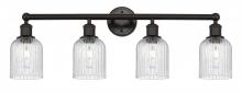 Innovations Lighting 616-4W-OB-G559-5SDY - Bridal Veil - 4 Light - 32 inch - Oil Rubbed Bronze - Bath Vanity Light