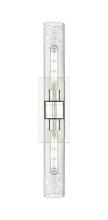 Innovations Lighting 617-2W-PN-G617-11SDY - Boreas - 2 Light - 24 inch - Polished Nickel - Bath Vanity Light