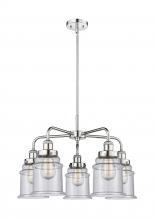 Innovations Lighting 916-5CR-PC-G184 - Whitney - 5 Light - 25 inch - Polished Chrome - Chandelier